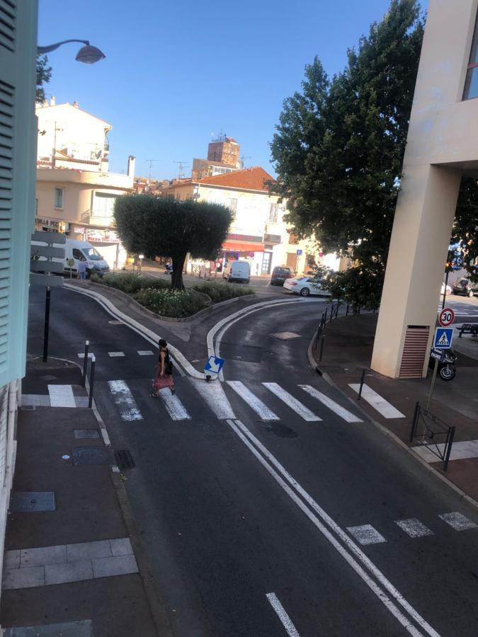 Appartement Cosy Saint-Raphael  Luaran gambar