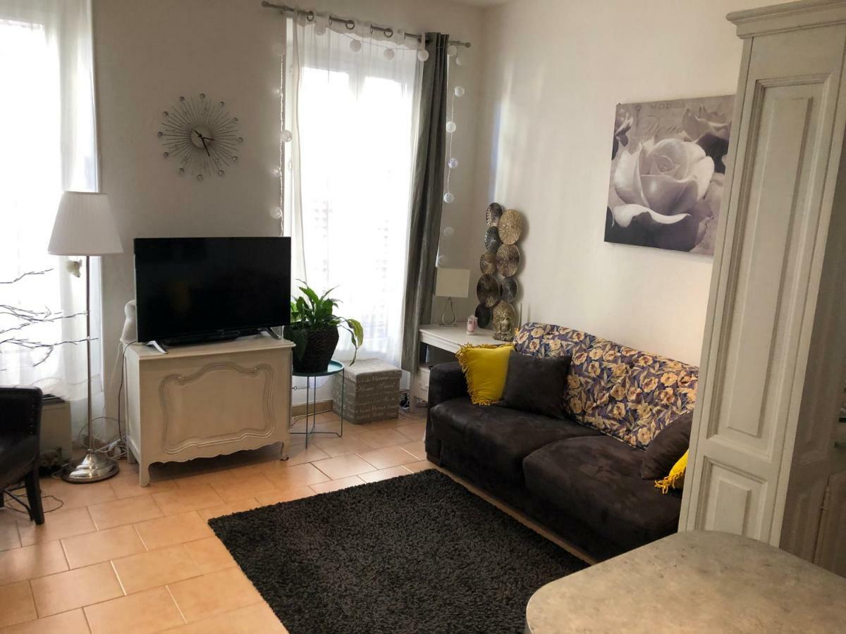 Appartement Cosy Saint-Raphael  Luaran gambar