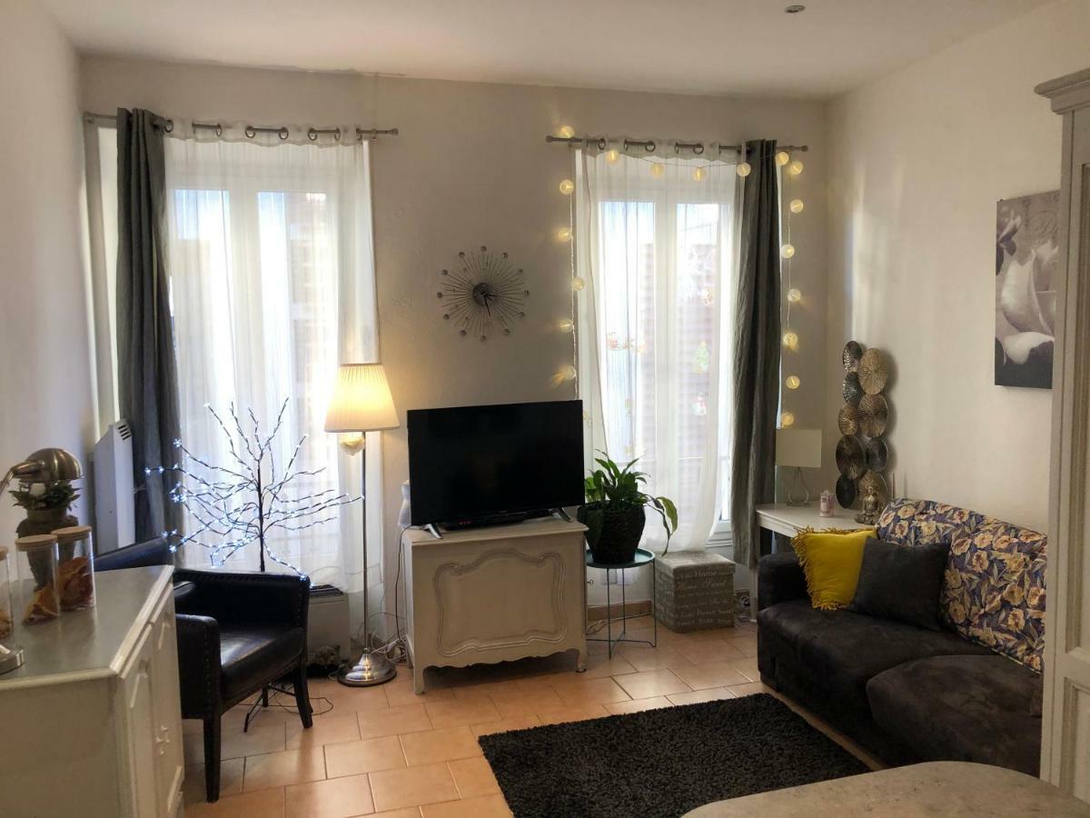 Appartement Cosy Saint-Raphael  Luaran gambar