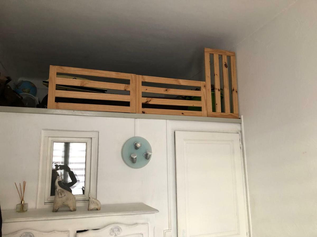 Appartement Cosy Saint-Raphael  Luaran gambar