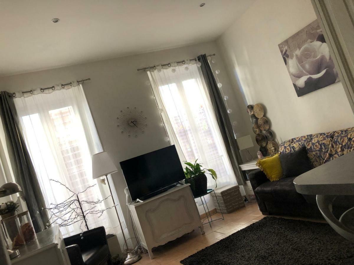Appartement Cosy Saint-Raphael  Luaran gambar