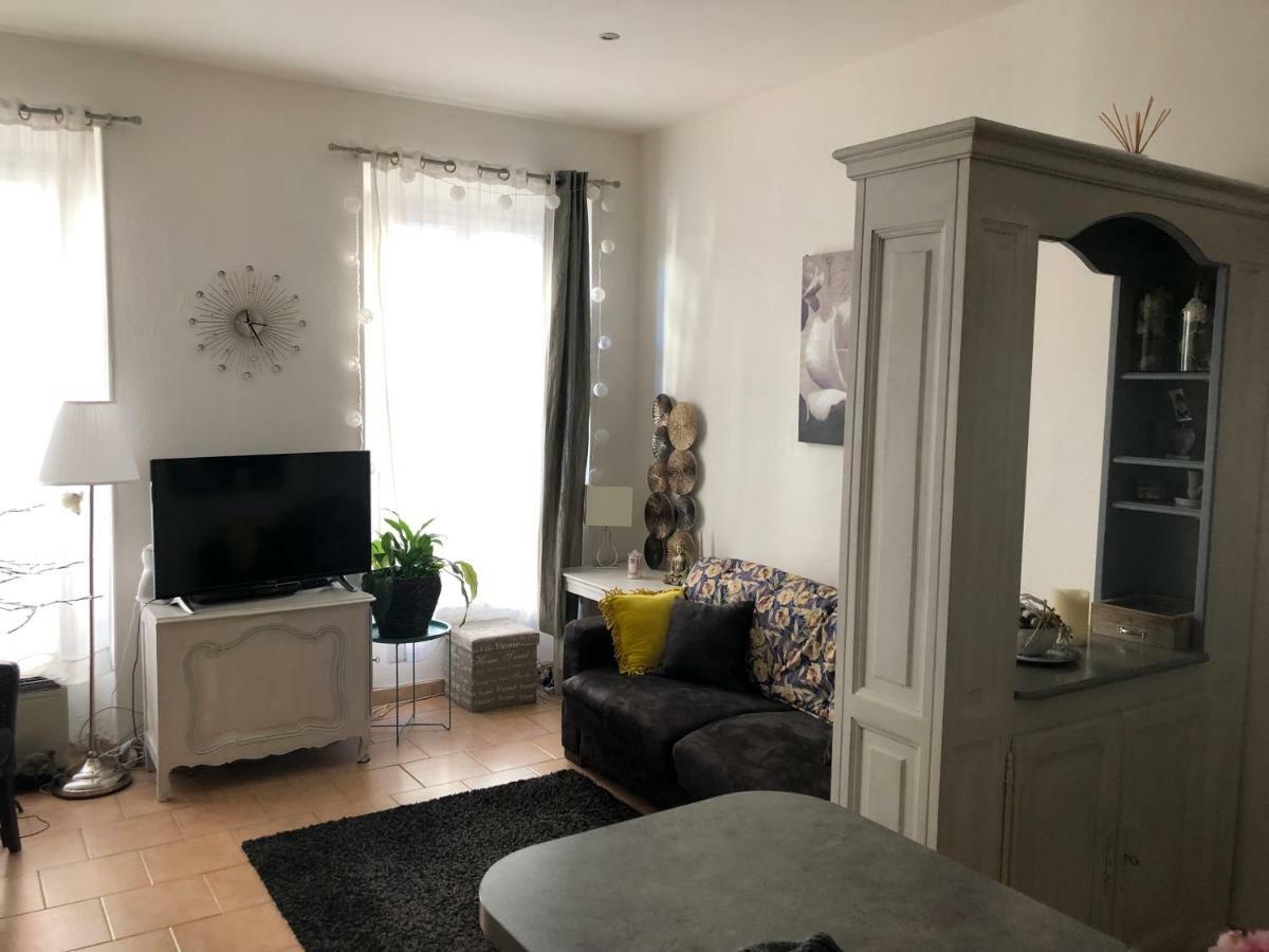 Appartement Cosy Saint-Raphael  Luaran gambar